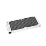 SISTEMA DE ENFRIAMIENTO LIQUIDO DEEPCOOL LE240 V2 ( R-LE240-WHAMMN-G-2 ) LED-ARGB