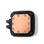 SISTEMA DE ENFRIAMIENTO LIQUIDO DEEPCOOL LE360 WH V2 (R-LE360-WHAMMN-G-2)