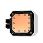 SISTEMA DE ENFRIAMIENTO LIQUIDO DEEPCOOL MYSTIQUE 360 WHITE (R-LX360-WHDSNMP-G-1)