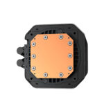 SISTEMA LIQUIDO DEEPCOOL LM360 ( R-LM360-BKDMMC-1 ) PANTALLA 2.4" IPS | LED-ARGB