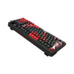 TECLADO GAMER REDRAGON ARTEMIS PRO ( K719AK-RGB-PRO ) SWITCH LION L | WIRED - WIRELESS - BT | PANTALLA LCD | LED-RGB