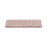 TECLADO LOGITECH K250 BLUETOOTH ROSE SP (920-013447)