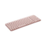 TECLADO LOGITECH K250 BLUETOOTH ROSE SP (920-013447)