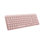 TECLADO LOGITECH K250 BLUETOOTH ROSE SP (920-013447)