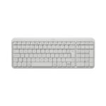 TECLADO LOGITECH K250 BLUETOOTH WHITE SP (920-013446)