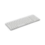 TECLADO LOGITECH K250 BLUETOOTH WHITE SP (920-013446)