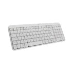 TECLADO LOGITECH K250 BLUETOOTH WHITE SP (920-013446)