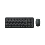 TECLADO LOGITECH + MOUSE MK250 BLUETOOTH SP BLACK (920-013513)