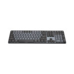 TECLADO LOGITECH MX MECHANICAL WIRELESS/BT ILUMINATED BLACK SP (920-010845)