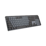 TECLADO LOGITECH MX MECHANICAL WIRELESS/BT ILUMINATED BLACK SP (920-010845)