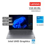 LAPTOP LENOVO V15 G5 IRL I5-13420H 8GB DDR5 512GB SSD 15.6 FHD FREEDOS (83GW005LLD)