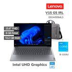 LAPTOP LENOVO V15 G5 IRL I3-1315U 8GB DDR5 512GB SSD 15.6 FHD FREEDOS ( 83GW005MLD )