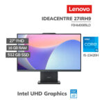 ALL IN ONE LENOVO IDEACENTRE 27IRH9 I5-13420H 16GB DDR5 512GB SSD 27 FHD WINDOWS 11 (F0HM0085LD)