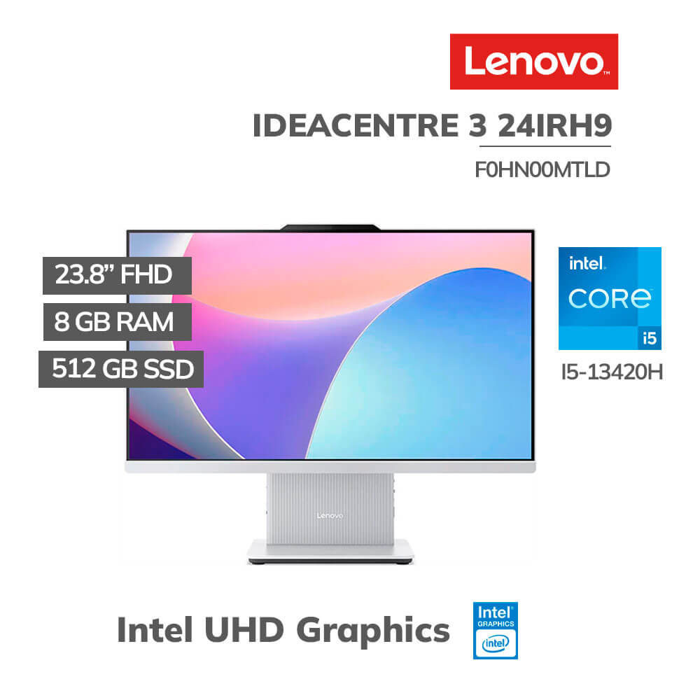all-in-one-lenovo-ideacentre-3-24irh9-i5-13420h-8gb-ddr5-512gb-ssd-23.8-fhd-freedos-f0hn00mtld-pc-speed ALL IN ONE LENOVO IDEACENTRE 3 24IRH9 I5-13420H 8GB DDR5 512GB SSD 23.8" FHD FREEDOS (F0HN00MTLD)