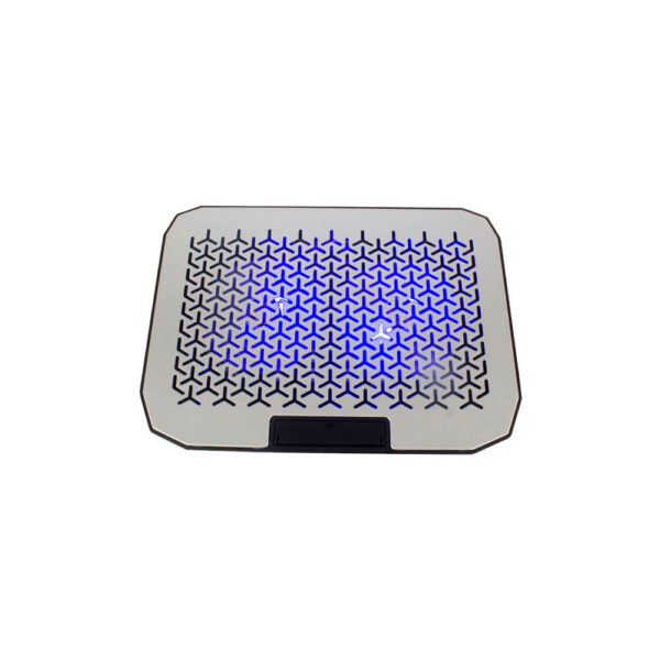 COOLER PARA LAPTOP CYBERCOOL (HA-80) 2 FAN 140MM | 2 USB-A