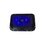 COOLER PARA LAPTOP CYBERCOOL (HA-80) 2 FAN 140MM | 2 USB-A