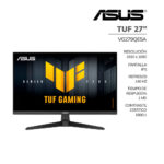 MONITOR GAMER ASUS 27" TUF (VG279QE5A) PANEL IPS | 146HZ - 1MS | HDMI - DP