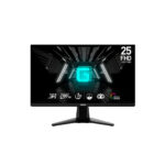 MONITOR GAMER MSI 25" (G255F) PANEL RAPID IPS | 180HZ - 1MS | HDMI - DP