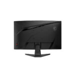 MONITOR GAMER MSI 27" (MAG-274CF-X24) PANEL RAPID VA CURVO | FHD 1920X1080 | 240 HZ - 0.5MS | HDMI - DP
