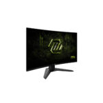 MONITOR GAMER MSI 27" (MAG-274CF-X24) PANEL RAPID VA CURVO | FHD 1920X1080 | 240 HZ - 0.5MS | HDMI - DP