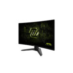 MONITOR GAMER MSI 27" (MAG-274CF-X24) PANEL RAPID VA CURVO | FHD 1920X1080 | 240 HZ - 0.5MS | HDMI - DP