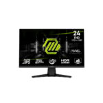 MONITOR GAMER MSI MAG 244F 23.8" FHD 200HZ IPS 0.5MS