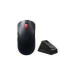 MOUSE GAMER AULA SC380 PRO (SC380PRO) WIRED - BT - WIRELESS | DPI 12000 | BLACK