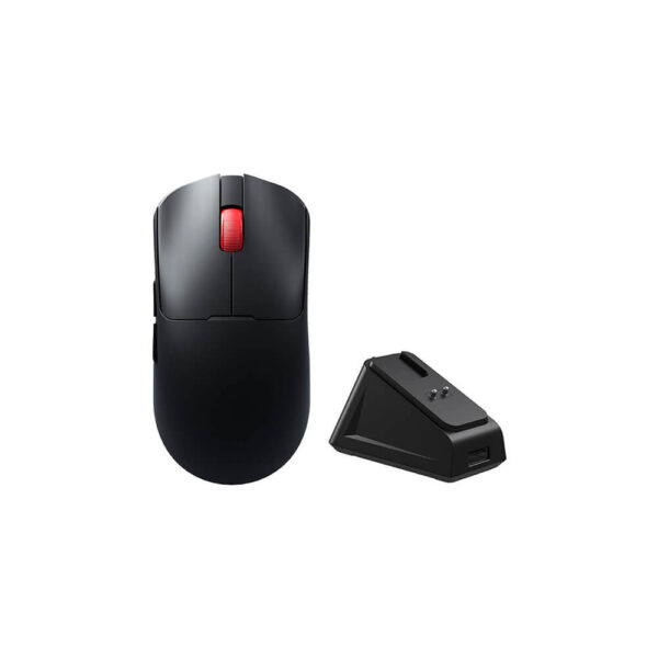 MOUSE GAMER AULA SC380 PRO (SC380PRO) WIRED - BT - WIRELESS | DPI 12000 | BLACK