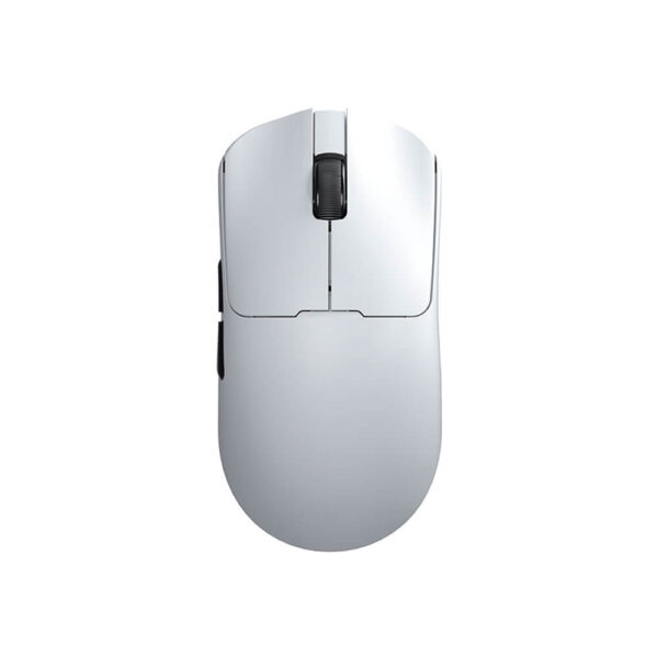 MOUSE GAMER AULA SC380 PRO (SC380PRO) WIRED - BT - WIRELESS | DPI 12000 | WHITE