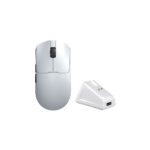 MOUSE GAMER AULA SC380 PRO (SC380PRO) WIRED - BT - WIRELESS | DPI 12000 | WHITE