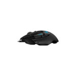 MOUSE GAMER LOGITECH G502 HERO (910-005550) SENSOR HERO 25K - 25600 DPI | LED-RGB