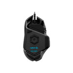 MOUSE GAMER LOGITECH G502 HERO (910-005550) SENSOR HERO 25K - 25600 DPI | LED-RGB