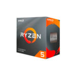 PROCESADOR AMD RYZEN 5 3400G (YD3400C5FHBOX) 3.7GHZ 6.0MB | AM4
