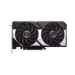 TARJETA DE VIDEO ASUS RTX 5060TI 16GB DUAL OC GDDR7 (90YV0MH0-M0AA00) 128 BIT