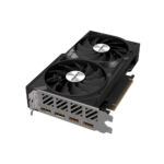 TARJETA DE VIDEO GIGABYTE RTX 4060 TI WINDFORCE OC 8GB GDDR6 (GV-N406TWF2OC-8GD) 128 BIT