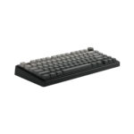 TECLADO GAMER AULA F75 PRO (F75PRO-B) WIRED - BT - WIRELESS | GRADIENT GREY | SWITCH REAPER | LED-RGB
