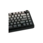TECLADO GAMER AULA F75 PRO (F75PRO-B) WIRED - BT - WIRELESS | GRADIENT GREY | SWITCH REAPER | LED-RGB