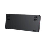 TECLADO GAMER AULA F87 PRO V2 (F87 PRO V2) WIRED - BT - WIRELESS | GRADIENT BLACK/PINK | SWITCH X3 | LED-RGB