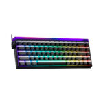 TECLADO GAMER AULA HERO68HE (HERO68HE) WIRED | BLACK LIGHT HOUSE | SWITCH JADE KING MAGNETIC | LED-RGB