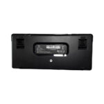 TECLADO GAMER AULA S75 PRO (S75PRO) WIRED - BT - WIRELESS | BLACK/WHITE/DARK PURPLE | SWITCH SEIYA | LED-RGB