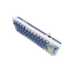 TECLADO GAMER ROYAL KLUDGE (RK M75) OCEAN BLUE | TRI-MODES WIRELESS - BT - USB | K SILVER SWITCH | LED-RGB