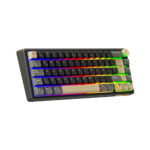 TECLADO GAMER ROYAL KLUDGE (RK R65 PHANTOM) BROWN SWITCH | USB | LED-RGB