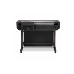 IMPRESORA PLOTTER HP DESIGNJET T650 36IN 5HB10D (5HB10D) - Imagen 5