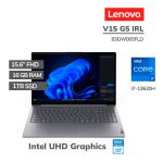 LAPTOP LENOVO V15 G5 IRL I7-13620H 16GB DDR5 1TB SSD 15.6 FHD FREEDOS (83GW005FLD)
