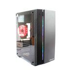 CASE HALION BULL 5516 ( B-5516 ) 350W | VIDRIO TEMPRADO | LED-RGB - Imagen 2
