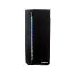 CASE HALION BULL 5516 ( B-5516 ) 350W | VIDRIO TEMPRADO | LED-RGB - Imagen 3