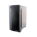 CASE HALION BULL 5516 ( B-5516 ) 350W | VIDRIO TEMPRADO | LED-RGB - Imagen 4