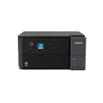 IMPRESORA MULTIFUNCIONAL EPSON L4360 ECOTANK ( C11CL41301 ) IMPRIME -  ESCANEA - FOTOCOPIA - WIFI - DUPLEX - Imagen 2