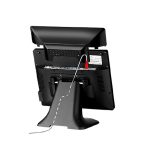 ALL IN ONE CBX EPOS 6520+ I3 12VA 16GB 512GB SSD 15" TOUCH FREEDOS (EPOS-6520P-I3) - Imagen 6