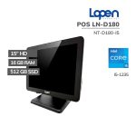 ALL IN ONE LOPEN POS LN-D180 I5-1235 16GB 512GB SSD 15" FREEDOS (NT-D180-I5)